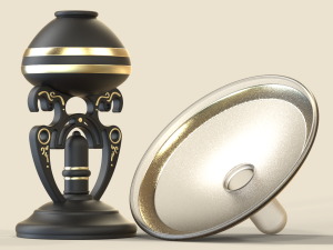 Concept vase 05 3Dモデル