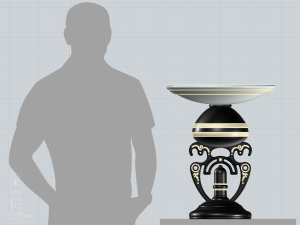 Concept vase 05 3Dモデル