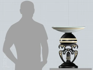 Concept vase 05 3D Model