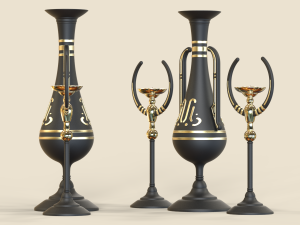 Concept decor 1 3Dモデル