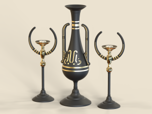 Concept decor 1 3Dモデル
