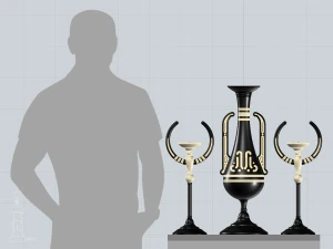 Konzeptdekor 1 3D Modell