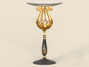 Concept vase 07 3D-Modell