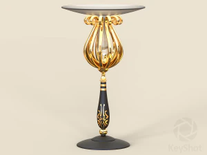 Vaso conceito 07 Modelo 3D