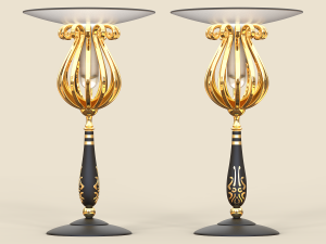 Concept vase 07 3D Model
