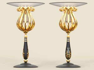 Concept vase 07 3D Model