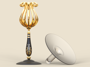Concept vase 07 3D Model