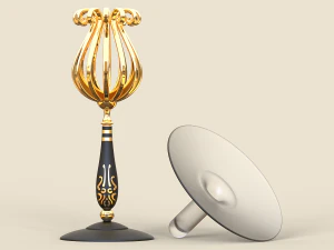 Concept vase 07 3D Model