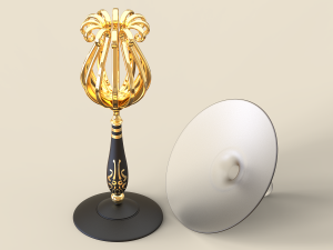 Concept vase 07 3D Model