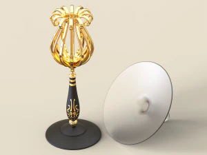 Concept vase 07 3D Model