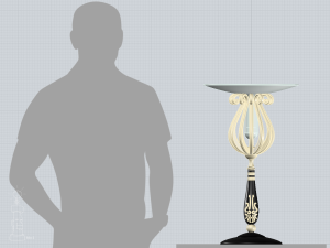 Concept vase 07 3D Model