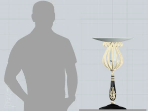 Concept vase 07 3D Model