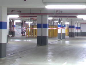 garage 1 hdr environment high res 3Dモデル