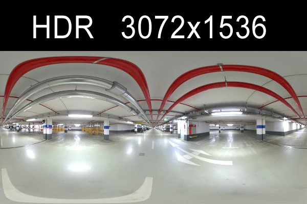 garage 2 hdr sibl free CG Textures .c4d .max .obj .3ds .fbx .stl .blend