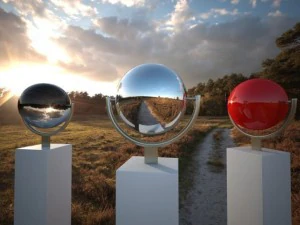 meadow 4 afternoon hdr panorama CG Textures