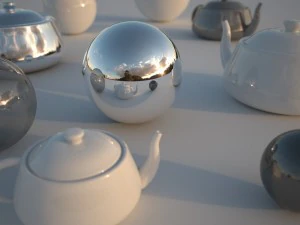 meadow 4 afternoon hdr panorama CG Textures