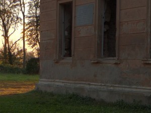 ruin 3 afternoon hdr panorama 3D Model