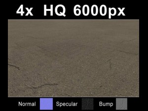 asphalt road tiles collection high res set CG Textures