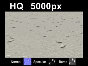 2x leaves on sand 2 high res set CG Tekstury