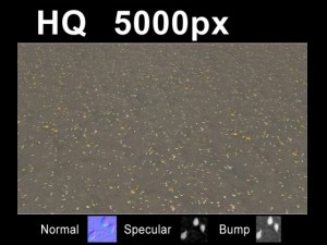 2x leaves on sand 2 high res set CG Tekstury