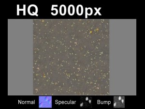 2x leaves on sand 2 high res set CG Tekstury