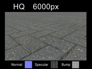 paver blocks 1  hi res set CG Textures
