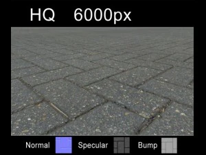 bestratingsblokken 1 hi res set CG Texturen