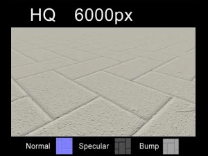 paver blocks 1  hi res set CG Textures