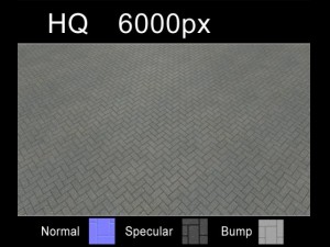 paver blocks 1  hi res set CG Текстуры