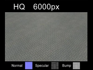 paver blocks 1  hi res set CG Textures