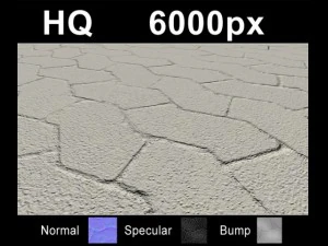 paver blocks 4  hi res set CG Textures
