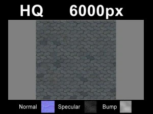 paver blocks 4  hi res set CG Textures