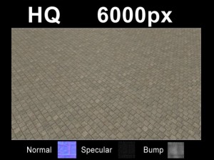 paver blocks 5 hi res set CG Textures
