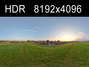 sky dawn 1 hdr CG Textures