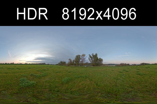 sky dawn 2 hdr CG 纹理 .c4d .max .obj .3ds .fbx .stl .blend 