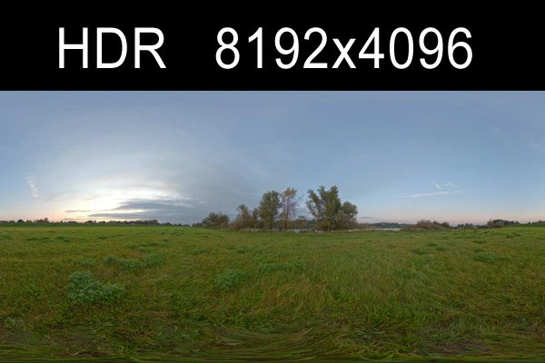 Himmelsd&auml;mmerung 2 hdr CG Texturen .c4d .max .obj .3ds .fbx .stl .blend 