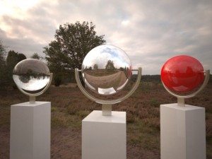 field path hdri environment CG Textures