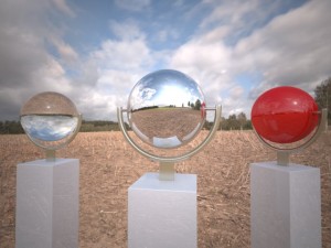 road in field 4 hdri environment CG Textures