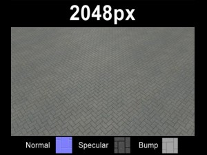 paver blocks 1 CG 텍스쳐