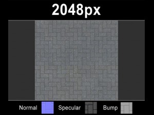 paver blocks 1 CG 텍스쳐