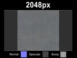 paver blocks 1 CG Textures