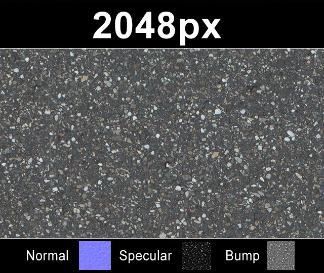 asphalt 1 CG Textures .c4d .max .obj .3ds .fbx .stl .blend 