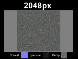 asphalt 1 CG Textures