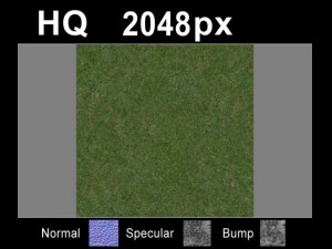 grass lawn 5 seamless map Tekstur CG