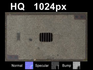 drain 01 CG Textures