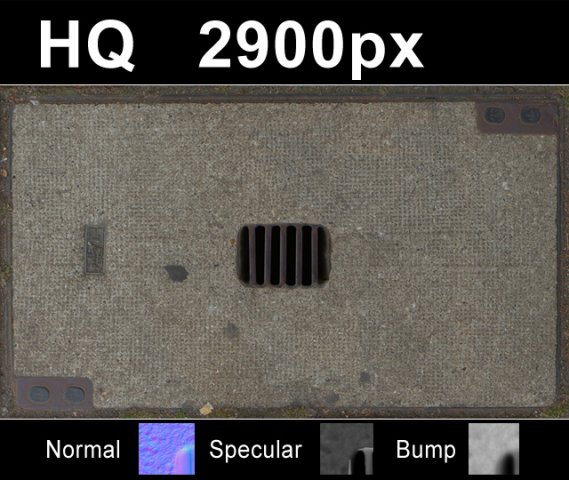 drain 01  high res set CG Dokuları .c4d .max .obj .3ds .fbx .stl .blend 