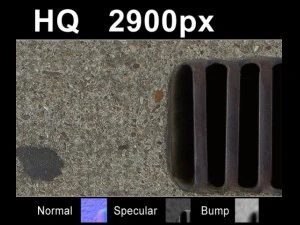 drain 01  high res set CG Textures