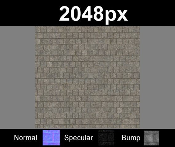 paver blocks 5 CG Textures .c4d .max .obj .3ds .fbx .stl .blend 