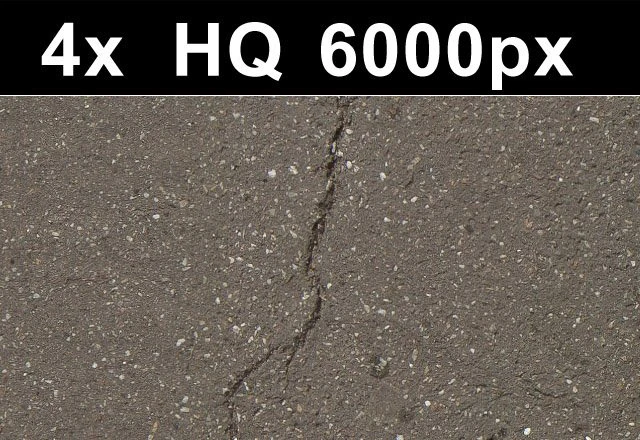 asphalt road collection  high res CG Textures .c4d .max .obj .3ds .fbx .stl .blend 