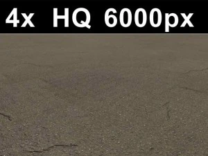 asphalt road collection  high res CG Textures